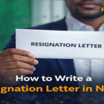 How to Write a Resignation Letter in Nigeria 2026