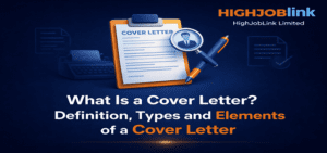 What Is a Cover Letter Definition, Types and Elements of a Cover Letter