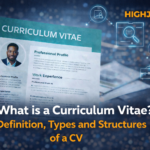 What is a Curriculum Vitae Definition, Types and Structures of a CV in 2026