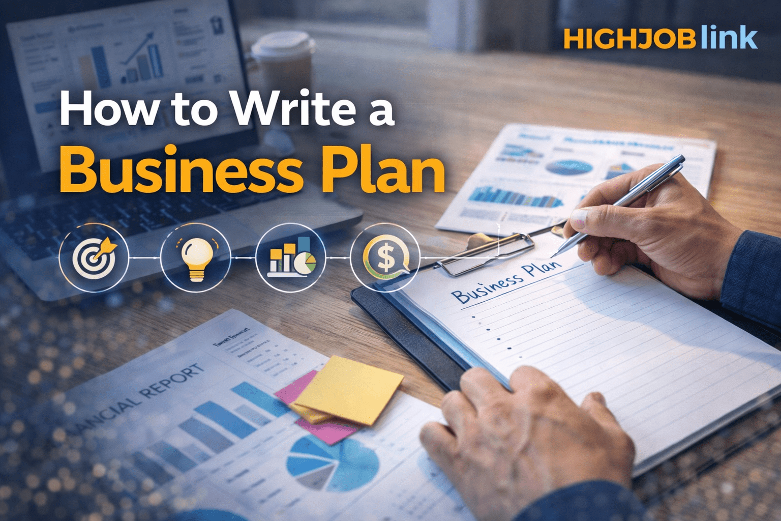 How to Write a Business Plan in 2026
