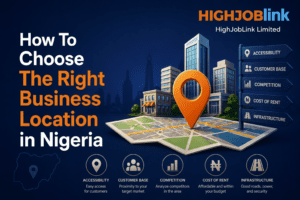 How To Choose The Right Business Location in 2026