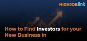 How to Find Investors for your New Business