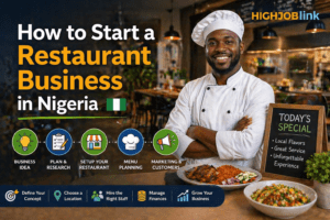 How to Start a Restaurant Business in Nigeria 2026