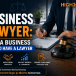 Business Lawyer: why a business should have a lawyer in 2026 8 Business Lawyer: why a business should have a lawyer in 2026
