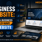 Business Website: Why a Business should have a website in 2026 9 Business Website Why a Business should have a website in 2026