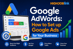 Google AdWords How to Set up Google Ads for Your Business in 2026