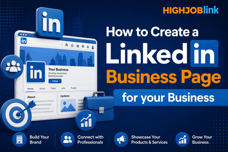 How to Create a LinkedIn Business Page for your Business in 2026