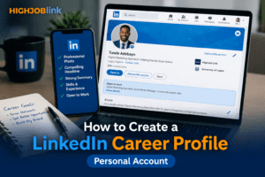 How to Create a LinkedIn Personal account in 2026 1 How to Create a LinkedIn Personal account in 2026