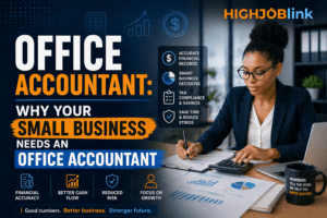 Office Accountant: Why Your Small Business Needs An Office Accountant in 2026