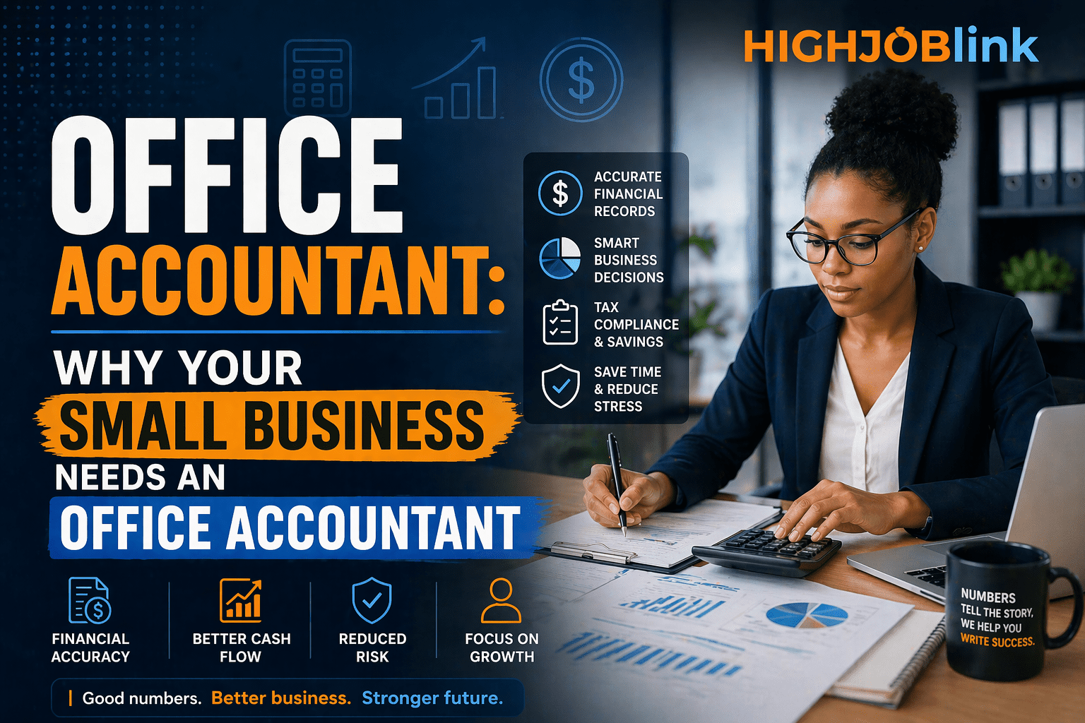 Office Accountant: Why Your Small Business Needs An Office Accountant in 2026