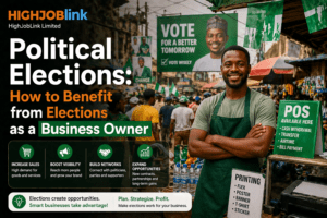 Political elections How to benefit from elections as a business owner