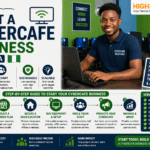 How To Start a Cybercafe Business in Nigeria 2026 5 How To Start a Cybercafe Business in Nigeria 2026