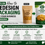 4 Tips on How to Redesign Packaging for Your Business in Nigeria 10 4 Tips on How to Redesign Packaging for Your Business in Nigeria