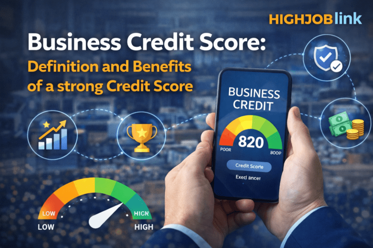 Business credit score: Definition and Benefits of a strong Credit Score in 2026
