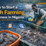 How to Start a Fish Farming Business in Nigeria in 2026 3 How to Start a Fish Farming Business in Nigeria in 2026