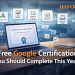 5 Free Google Certifications You Should Complete Before Mid-2026