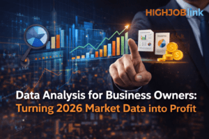 Data Analysis for Business Owners Turning 2026 Market Data into Profit