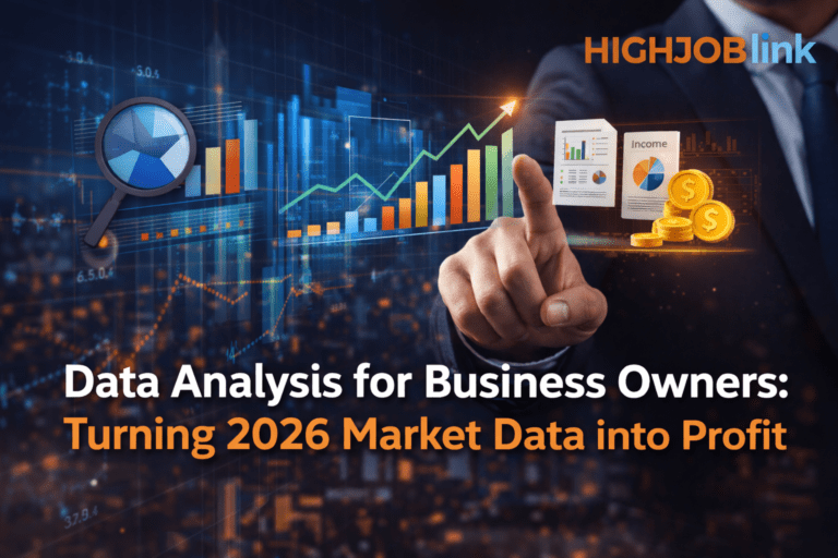 Data Analysis for Business Owners: Turning 2026 Market Data into Profit 3 Data Analysis for Business Owners Turning 2026 Market Data into Profit