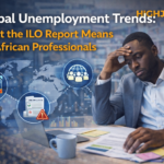 Global Unemployment Trends 2026 What the ILO Report Means for African Professionals