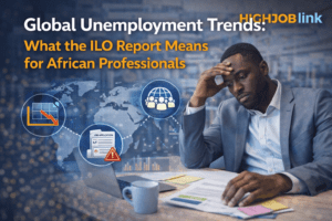Global Unemployment Trends 2026 What the ILO Report Means for African Professionals
