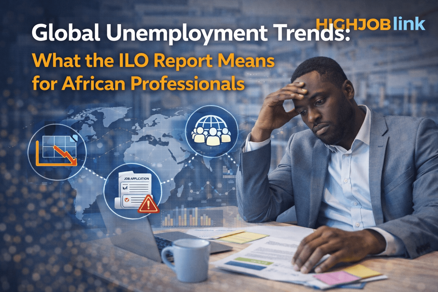 Global Unemployment Trends 2026 What the ILO Report Means for African Professionals