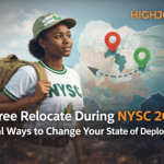 How to Relocate During NYSC 2026: Legal Ways to Change Your State of Deployment