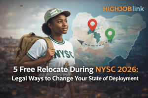 How to Relocate During NYSC 2026: Legal Ways to Change Your State of Deployment