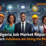 Nigeria Job Market Report 2026: Which Industries are Hiring the Most? 11 Nigeria Job Market Report 2026 Which Industries are Hiring the Most