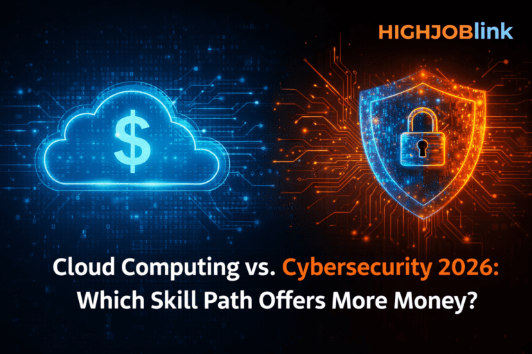Cloud Computing vs. Cybersecurity 2026: Which Skill Path Offers More Money? 10 Cloud Computing vs. Cybersecurity 2026: Which Skill Path Offers More Money?
