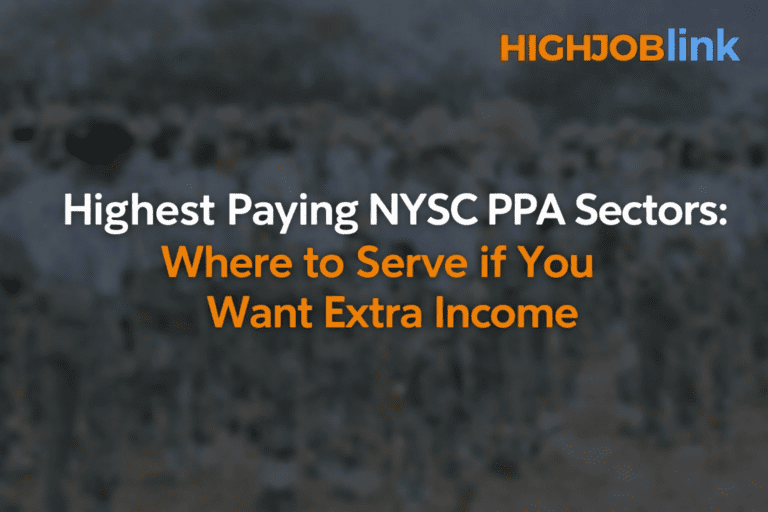 Highest Paying PPA Sectors in 2026: Where to Serve if You Want Extra Income 9 Highest Paying PPA Sectors in 2026 Where to Serve if You Want Extra Income