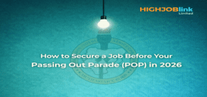 How to Secure a Job Before Your Passing Out Parade (POP) in 2026