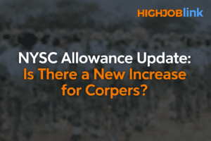 NYSC Allowance Update 2026 Is There a New Increase for Corpers