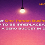 PR for One-Person Businesses How to be Irreplaceable on a Zero Budget IN 2026