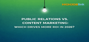 Public Relations vs. Content Marketing Which Drives More ROI in 2026