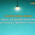 SAED Skills 2026 Which Skill Acquisition Programs are Actually Worth Your Time