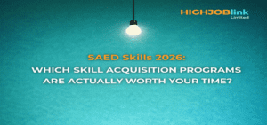 SAED Skills 2026 Which Skill Acquisition Programs are Actually Worth Your Time
