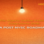 The Nigeria Jubilee Fellows Programme 2026 A Post-NYSC Roadmap