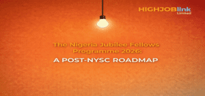 The Nigeria Jubilee Fellows Programme 2026 A Post-NYSC Roadmap