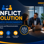 Conflict Resolution in Business Environments Managing Tension and Miscommunication Within Your Team