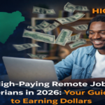 Top 10 High-Paying Remote Jobs for Nigerians in 2026: Your Guide to Earning Dollars
