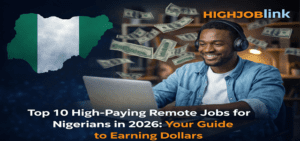 Top 10 High-Paying Remote Jobs for Nigerians in 2026: Your Guide to Earning Dollars