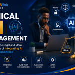 Ethical AI Management Navigating the Legal and Moral Complexities of Integrating AI into Small Businesses
