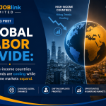 Global Labor Divide: Why high-income countries hiring trends are cooling while low-income markets expand