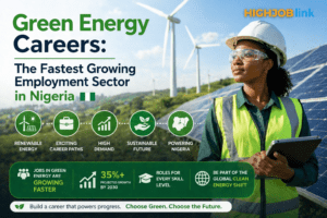 Green Energy Careers: The Fastest Growing Employment Sector in Nigeria
