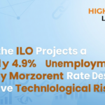 The Fragile Stability of 2026: Why the ILO Projects a Steady 4.9% Unemployment Rate Despite Massive Technological Risk