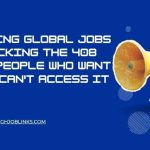 The Growing Global Jobs Gap: Unpacking the 408 Million People Who Want Work But Can't Access It in 2026