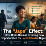 The Japa Effect 2026 How Brain Drain is Creating New Opportunities for Local Talent in Nigeria