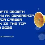 The Ultimate Growth Driver: Why an ownership mindset for career promotion is the top trait for 2026