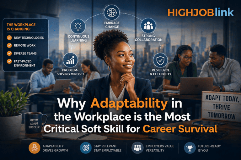 Why Adaptability in the workplace is the Most Critical Soft Skill for Career Survival in 2026 10 Why Adaptability in the workplace is the Most Critical Soft Skill for Career Survival in 2026