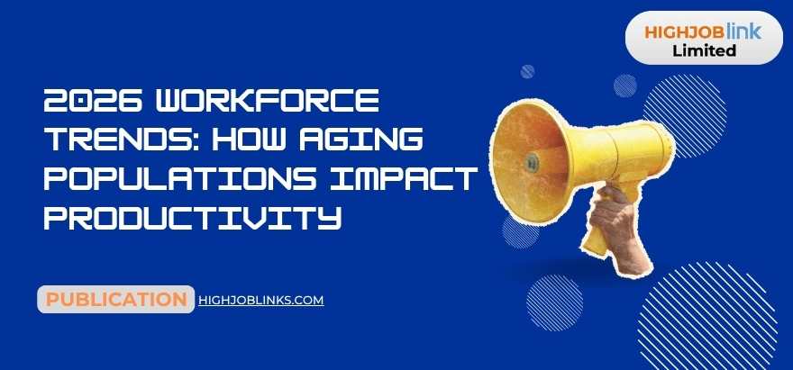 2026 Workforce Trends: How Aging Populations Impact Productivity